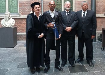 St. Kitts gets first Doctor in Archaeology for the island