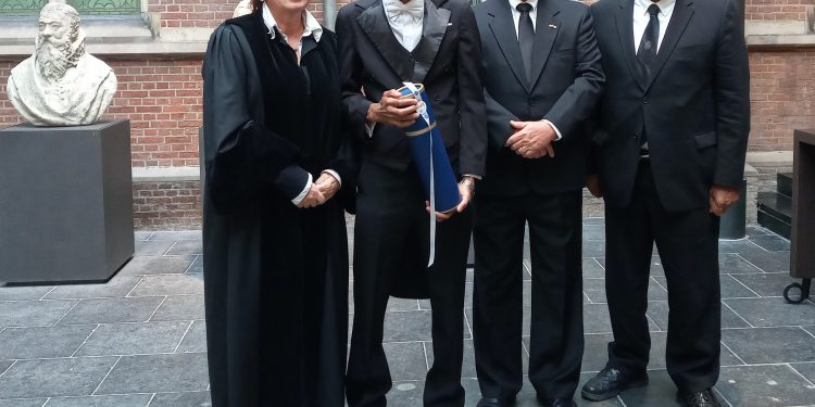 St. Kitts gets first Doctor in Archaeology for the island