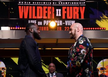 Deontay Wilder v Tyson Fury II: American vows to surpass ‘idol’ Muhammad Ali