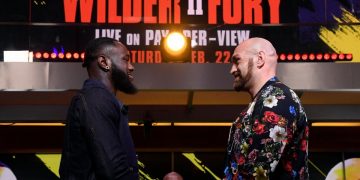 Deontay Wilder v Tyson Fury II: American vows to surpass ‘idol’ Muhammad Ali