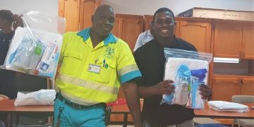 SMMC provides Corona Virus training course to healthcare professionals