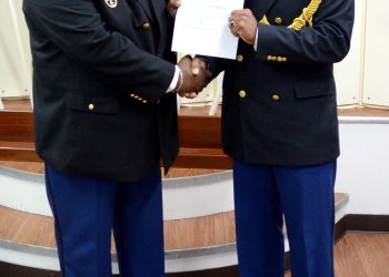 Appointment Baker as police chief deemed a historic moment