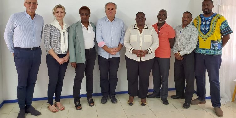 Central Dialogue launched on St. Eustatius