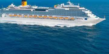 COSTA FAVOLOSA IN THE CARIBBEAN