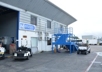 Two men arrested on the airport for Narcotics