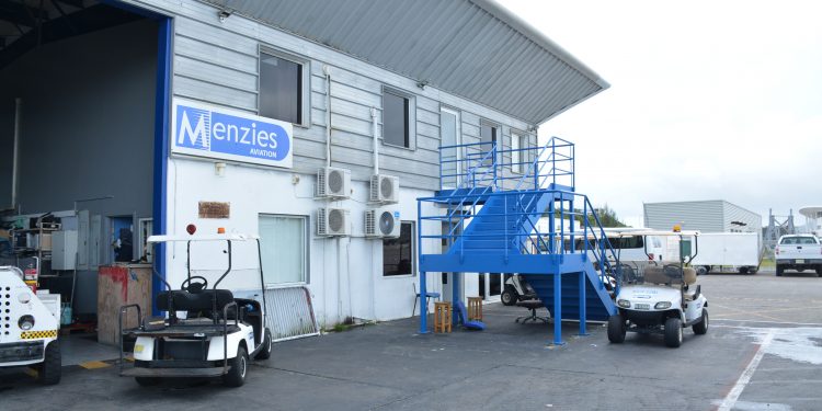 Two men arrested on the airport for Narcotics