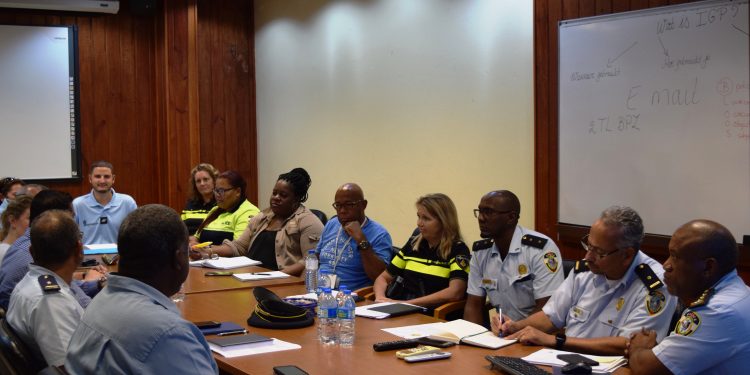 Joint effort meeting held to combat the rise in car theft crimes