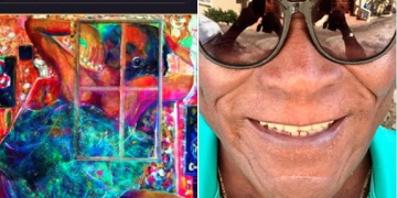 Fabian Badejo to sign Fantasies at Van Dorp on Wednesday