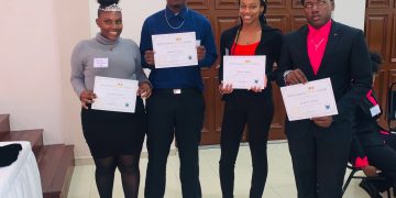 The St. Maarten Academy P.S.V.E. hosted its annual Motivation Day