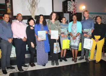 Book launch of STORM a success  PM present at event celebrating first children’s book about hurricane Irma