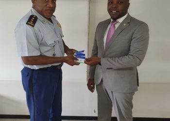 MINISTER OF JUSTICE ALLEVIATES PARKING IMPEDIMENT FOR POLICE OFFICERS