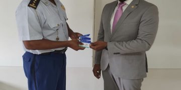 MINISTER OF JUSTICE ALLEVIATES PARKING IMPEDIMENT FOR POLICE OFFICERS