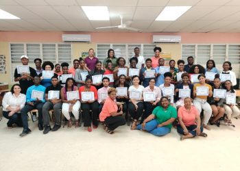 Rotary Sunset hosts Level up Workshop