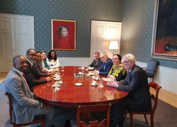 Prime Minister Silveria Jacobs Updates on Visit to the Netherlands