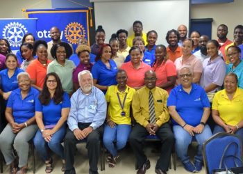 Rotary Sunset and Rotary Sunrise host Joint Meeting