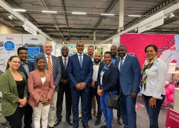 St. Maarten Promoted as Business Hub of the North Eastern Caribbean at Emigration Expo 2020
