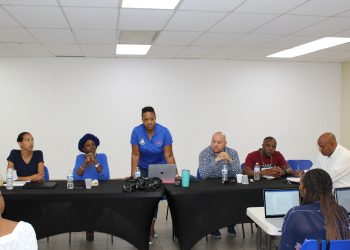 Sint Maarten Government and stakeholders meet to ensure public safety, security and health are upheld