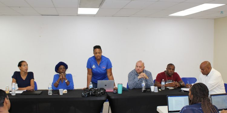 Sint Maarten Government and stakeholders meet to ensure public safety, security and health are upheld
