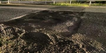 Ministry VROMI Traffic Alert: Emergency road repairs on Airport Road Monday Evening