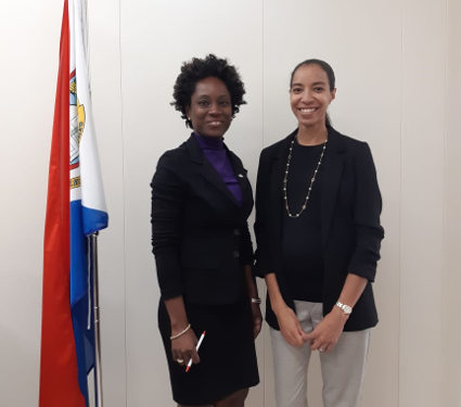 Ministry VSA hires Lista-de Weever as full-time Epidemiologist