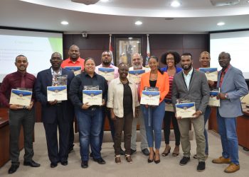 Members of Parliament participate in Orientation week