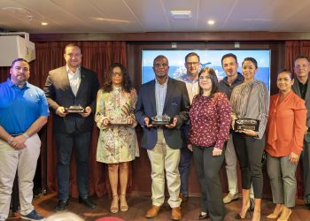Port St. Maarten Receives PAMAC Distinguished Marketing Partner Award