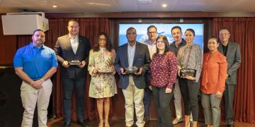 Port St. Maarten Receives PAMAC Distinguished Marketing Partner Award