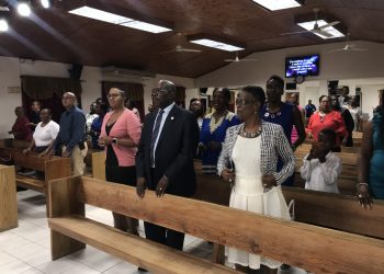 Prime Minister Silveria Jacobs Congratulates Leonald Connor Primary School on 100 th Year  Anniversary