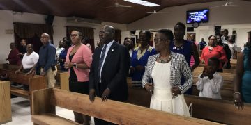 Prime Minister Silveria Jacobs Congratulates Leonald Connor Primary School on 100 th Year  Anniversary