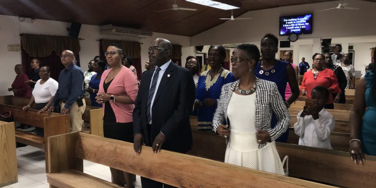 Prime Minister Silveria Jacobs Congratulates Leonald Connor Primary School on 100 th Year  Anniversary