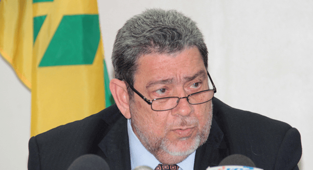 St. Vincent PM says some regional countries panicking in face of coronavirus