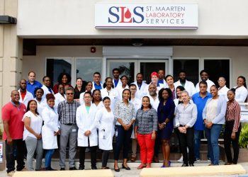 St. Maarten Laboratory Services N.V.  is now ISO 15189 & ISO/IEC 17025 Accredited by A2LA!