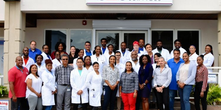 St. Maarten Laboratory Services N.V. is now ISO 15189 & ISO/IEC 17025 Accredited by A2LA!