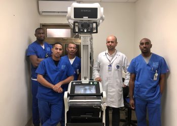 SMMC purchases new mobile X-Ray Machine