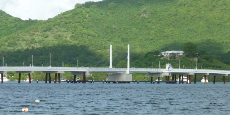 Ministry VROMI Traffic Alert: Partial Closure of the Causeway Bridge