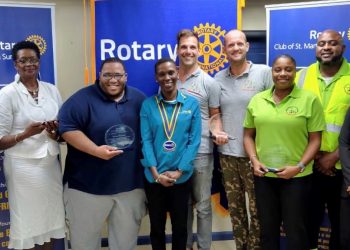 Rotary Sunset Honors Community Members with Vocational Excellence Award
