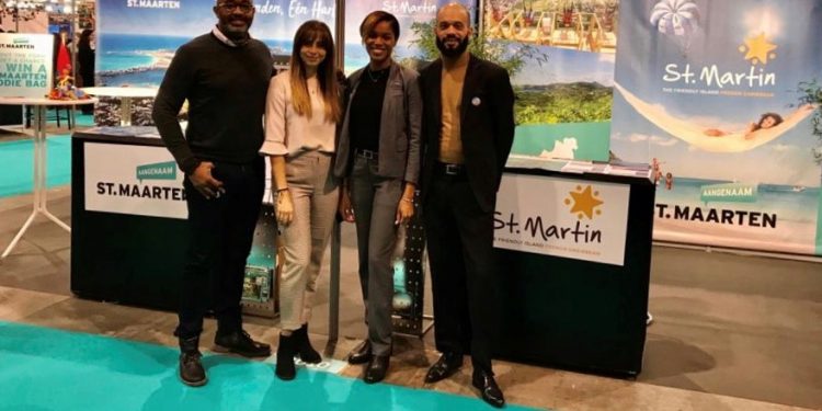 Destination promoted at the annual ‘Salon des Vacances’ in Belgium