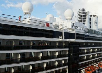 Dutch cruise ship allowed to dock in Cambodia; Health Ministers gather to discuss coronavirus