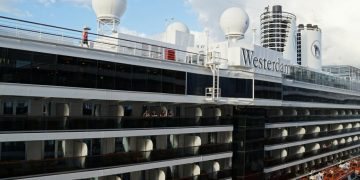 Dutch cruise ship allowed to dock in Cambodia; Health Ministers gather to discuss coronavirus