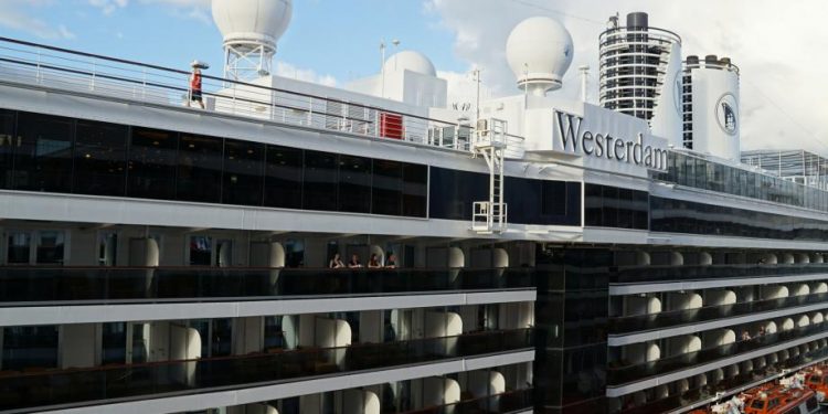 Dutch cruise ship allowed to dock in Cambodia; Health Ministers gather to discuss coronavirus