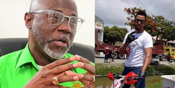 Bail Granted to Former Guyana Military Official and Political Candidate Who Fatally Struck National Cyclist While Allegedly Intoxicated