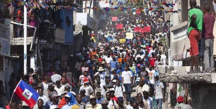 Haitian Leaders Urged to End Political Impasse