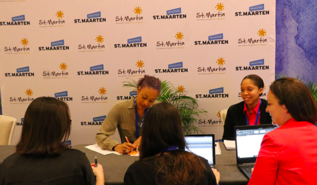 ST. MARTIN AND ST. MAARTEN ATTEND CHTA CARIBBEAN TRAVEL MARKETPLACE 2020