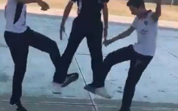 Warning of dangerous games being played at schools