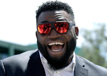 David Ortiz Selling Baseball Mementos, Household Items