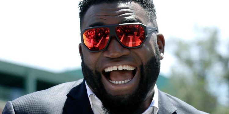David Ortiz Selling Baseball Mementos, Household Items