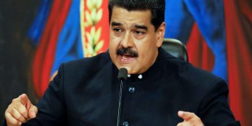 U.S. indicts Venezuela’s Maduro, a political foe, for ‘narco-terrorism’