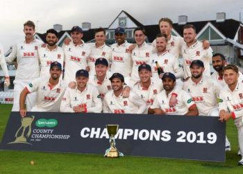 County season delayed until at least 28 May because of coronavirus