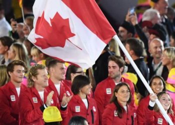 Coronavirus: Olympic doubts grow as Canada withdraws athletes
