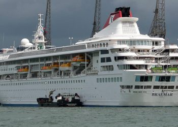 Braemar Cruise Turnaround Operation a Success due to Collaboration with Essential Stakeholders